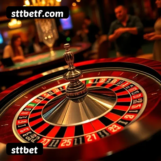 Jogos de Mesa Premium sttbet - Blackjack, Roleta, Baccarat